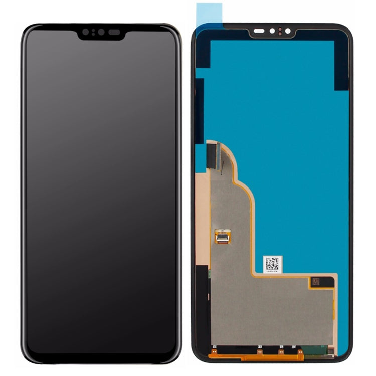 LCD Screen and Digitizer Full Assembly for LG V40 ThinQ