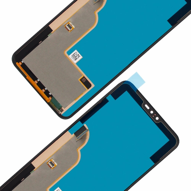 LCD Screen and Digitizer Full Assembly for LG V40 ThinQ