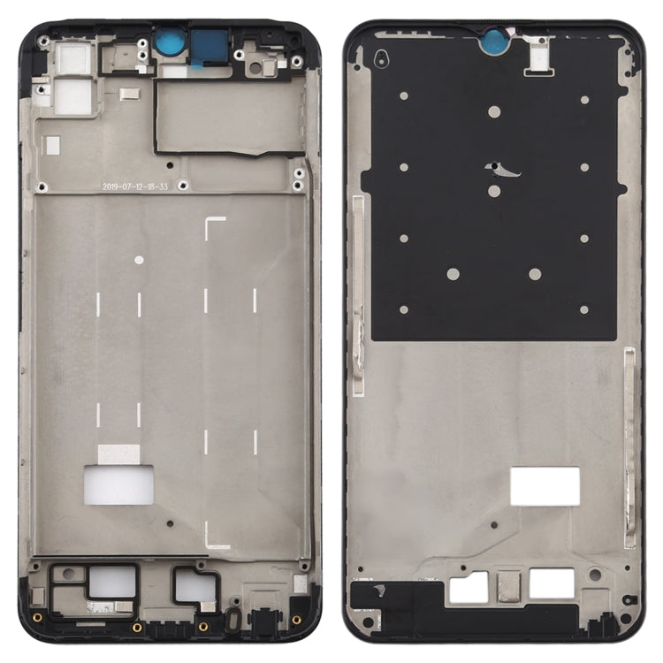 For Vivo Y3 Front Housing LCD Frame Bezel Plate