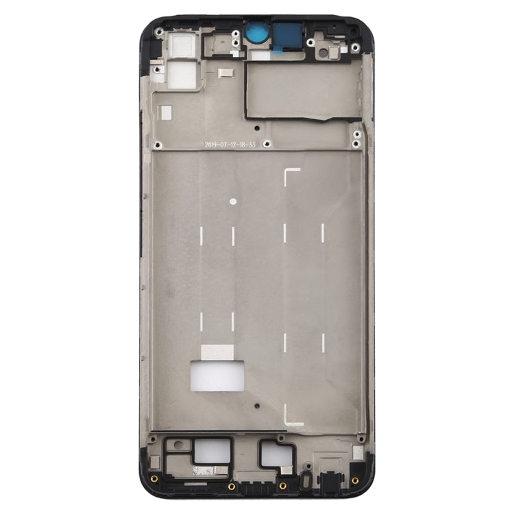For Vivo Y3 Front Housing LCD Frame Bezel Plate