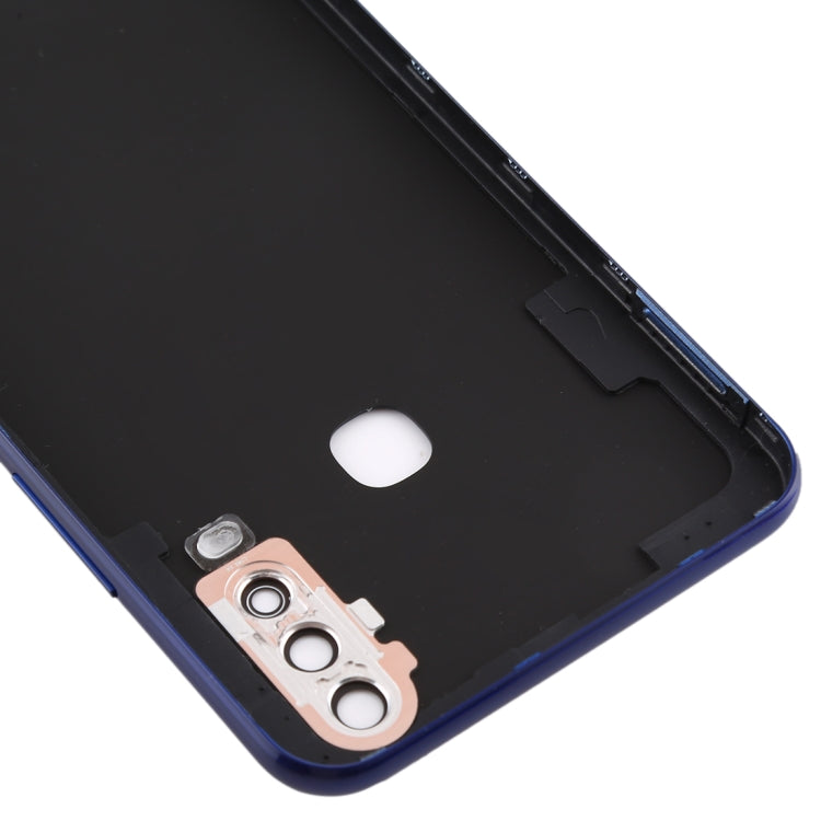 For Vivo Y3 Battery Back Cover with Camera Lens Frame, For Vivo Y3