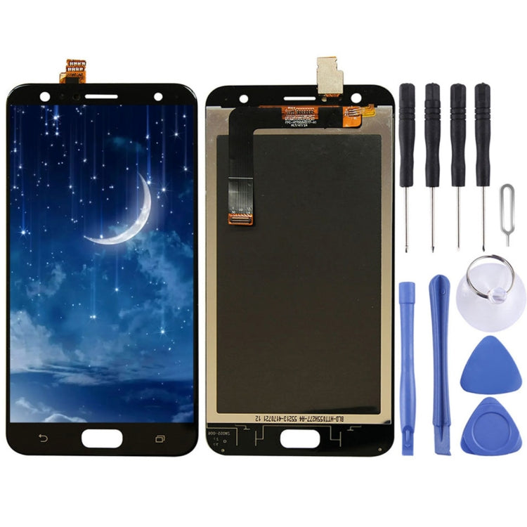 LCD Screen and Digitizer Full Assembly for Asus ZenFone 4 Selfie / ZD553KL