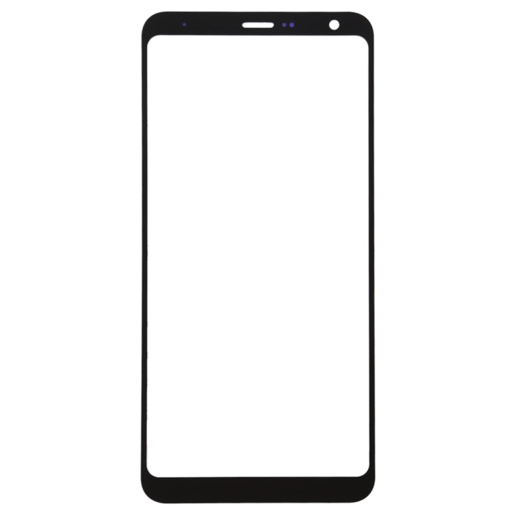 Front Screen Outer Glass Lens for LG Stylo 4 / Q710 / Q710MS / Q710CS