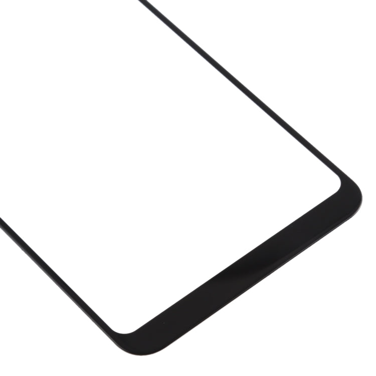 Front Screen Outer Glass Lens for LG Stylo 4 / Q710 / Q710MS / Q710CS