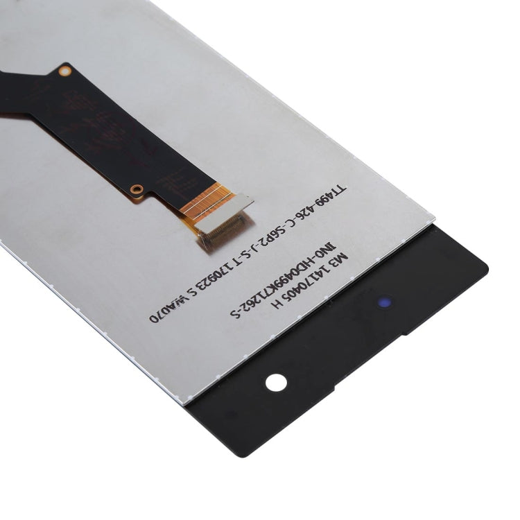 LCD Screen and Digitizer Full Assembly for Sony Xperia XA1