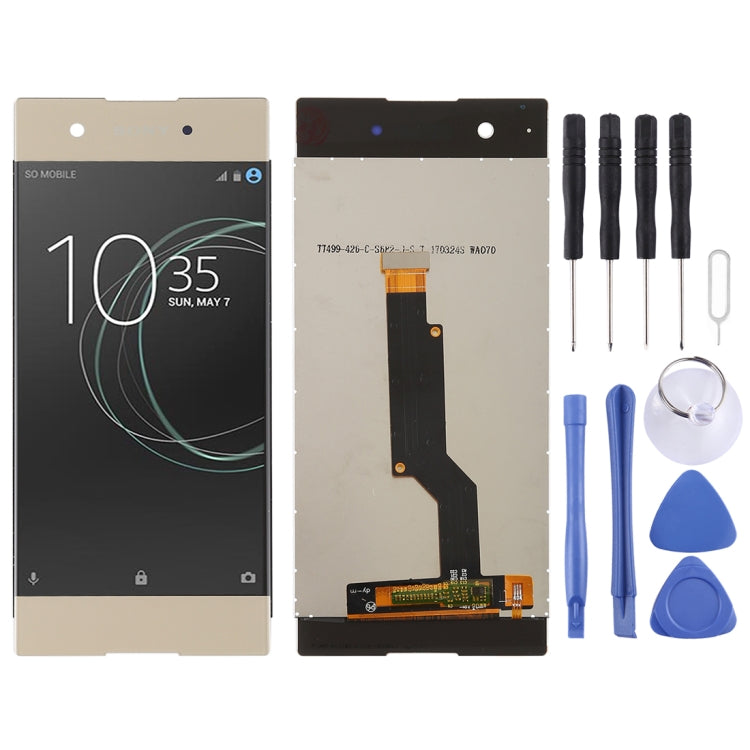 LCD Screen and Digitizer Full Assembly for Sony Xperia XA1, For Sony Xperia XA1, For Xperia XA1, Xperia XA1
