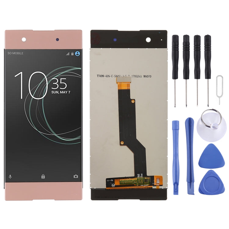 LCD Screen and Digitizer Full Assembly for Sony Xperia XA1, For Sony Xperia XA1, For Xperia XA1, Xperia XA1