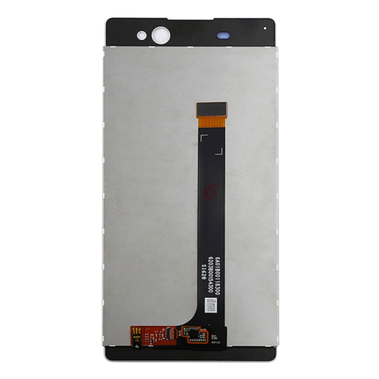 LCD Screen and Digitizer Full Assembly for Sony Xperia XA Ultra / C6
