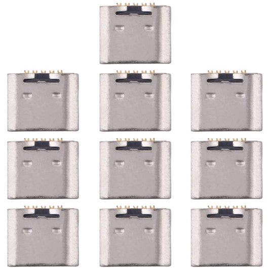 Lot de 10 connecteurs de charge pour Nokia 3.1