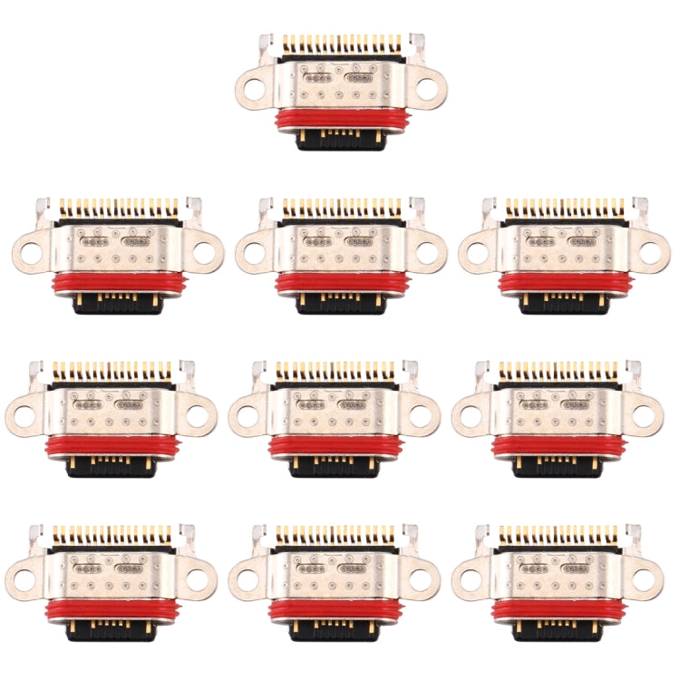 For OPPO K3 10pcs Charging Port Connector