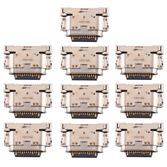 Connecteur de port de charge 10 pièces pour HTC U12+, pour HTC U12+