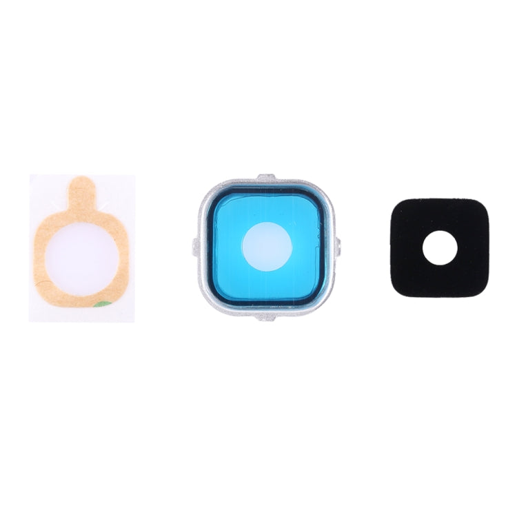 For Galaxy Alpha / G850 10pcs Back Camera Bezel & Lens Cover with Sticker, Galaxy Alpha - BSPART