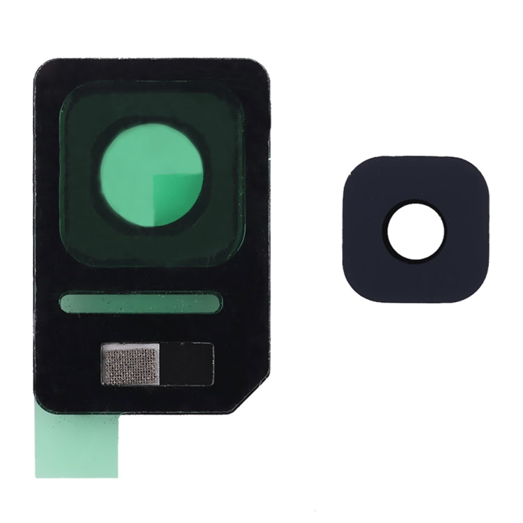 For Galaxy S7 Active / G891 Back Camera Bezel & Lens Cover, For Samsung Galaxy S7 Active - BSPART