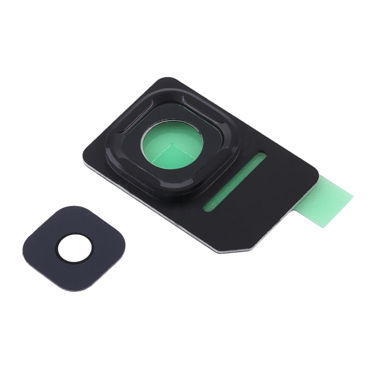 For Galaxy S7 Active / G891 Back Camera Bezel & Lens Cover, For Samsung Galaxy S7 Active - BSPART
