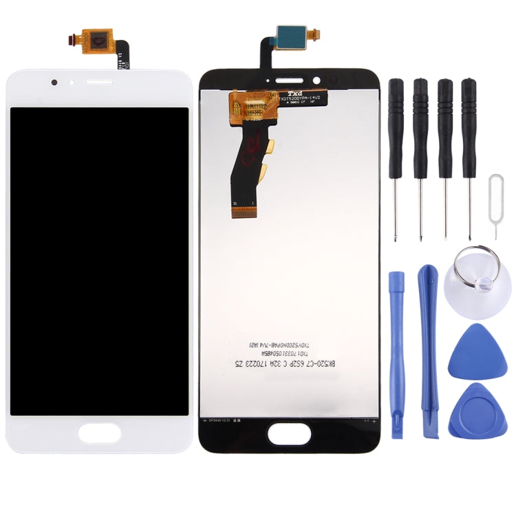 For Meizu M5s / Meilan 5s Original LCD Screen + Original Touch Panel