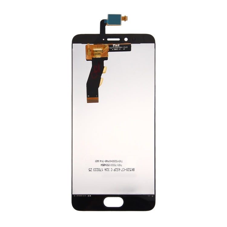 For Meizu M5s / Meilan 5s Original LCD Screen + Original Touch Panel