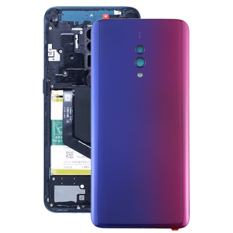 For OPPO K3 Battery Back Cover
