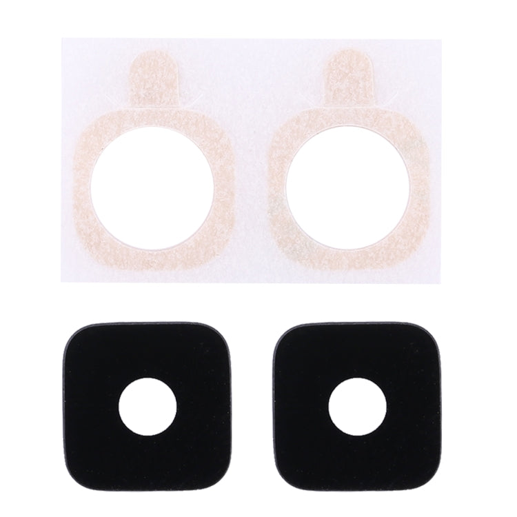 For Galaxy Alpha / G850 10pcs Back Camera Lens Cover with Sticker, Galaxy Alpha - BSPART