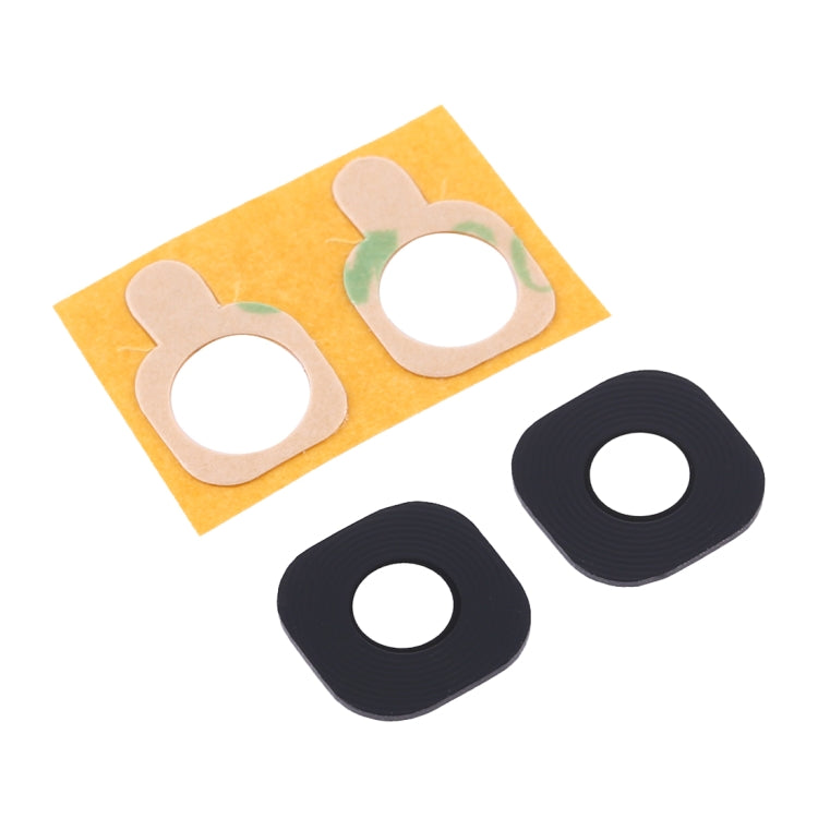 For Galaxy A3 (2017) / A320 10pcs Back Camera Lens Cover with Sticker, Galaxy A3 (2017) - BSPART