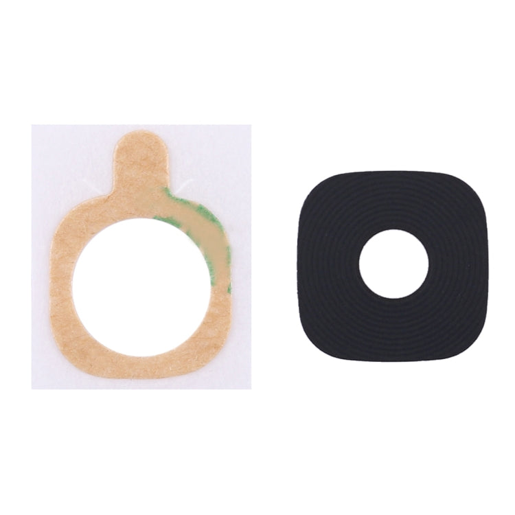 For Galaxy C7 Pro / C7010 10pcs Back Camera Lens Cover with Sticker, Galaxy C7 Pro - BSPART