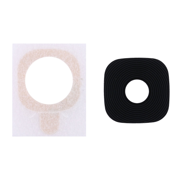 For Galaxy C7 Pro / C7010 10pcs Back Camera Lens Cover with Sticker, Galaxy C7 Pro - BSPART