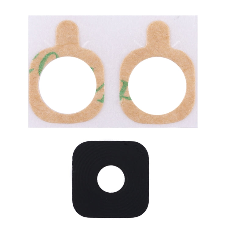 For Galaxy A5 (2018) / A8 (2018) / A530 10pcs Back Camera Lens Cover with Sticker, Galaxy A530 - BSPART