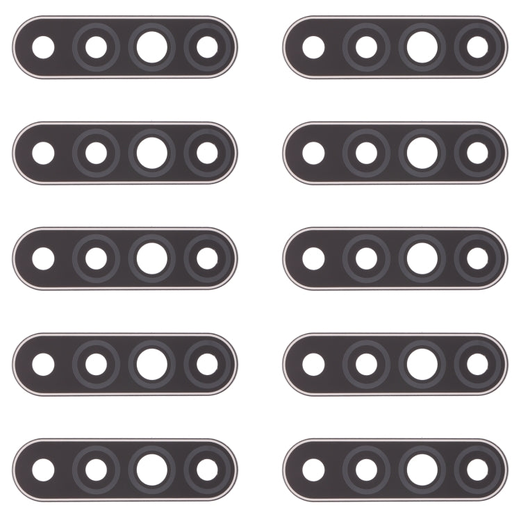 For OPPO A8 10pcs Back Camera Lens