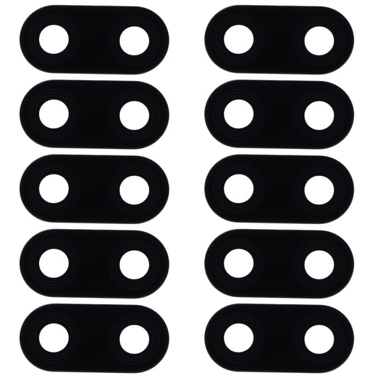 Lot de 10 lentilles de caméra arrière pour OPPO A11