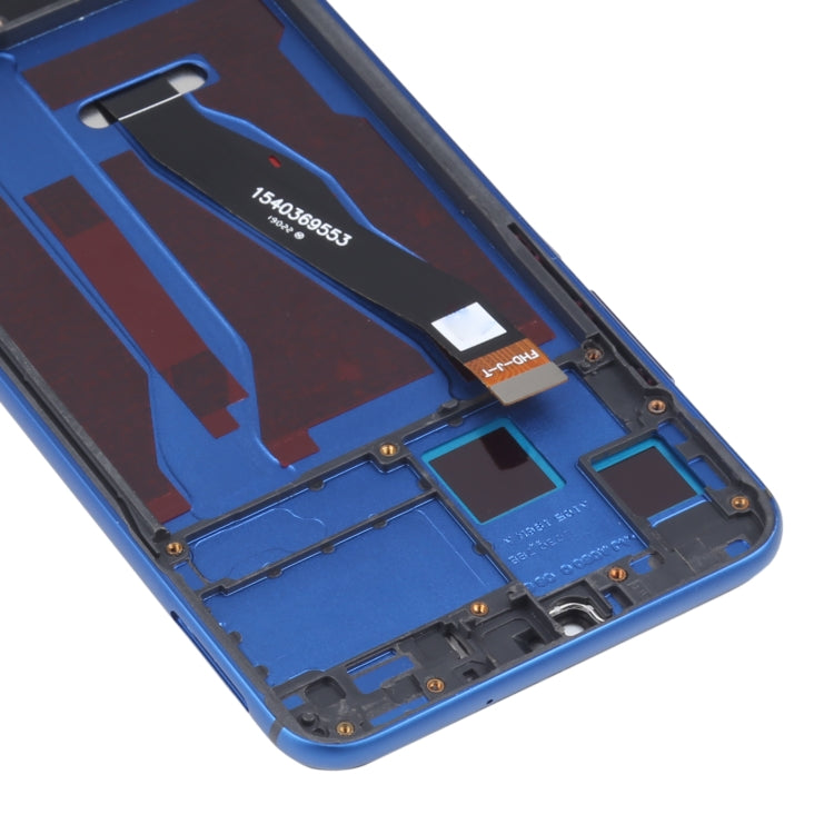 LCD Screen and Digitizer Full Assembly with Frame for Huawei Honor 8X