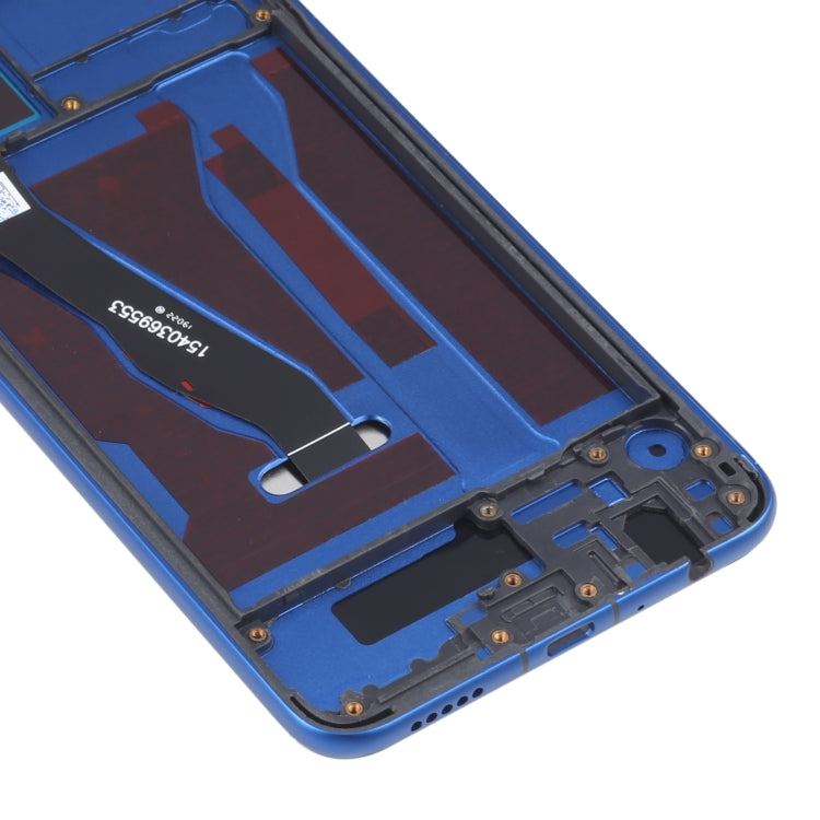 LCD Screen and Digitizer Full Assembly with Frame for Huawei Honor 8X, For Huawei Honor 8X