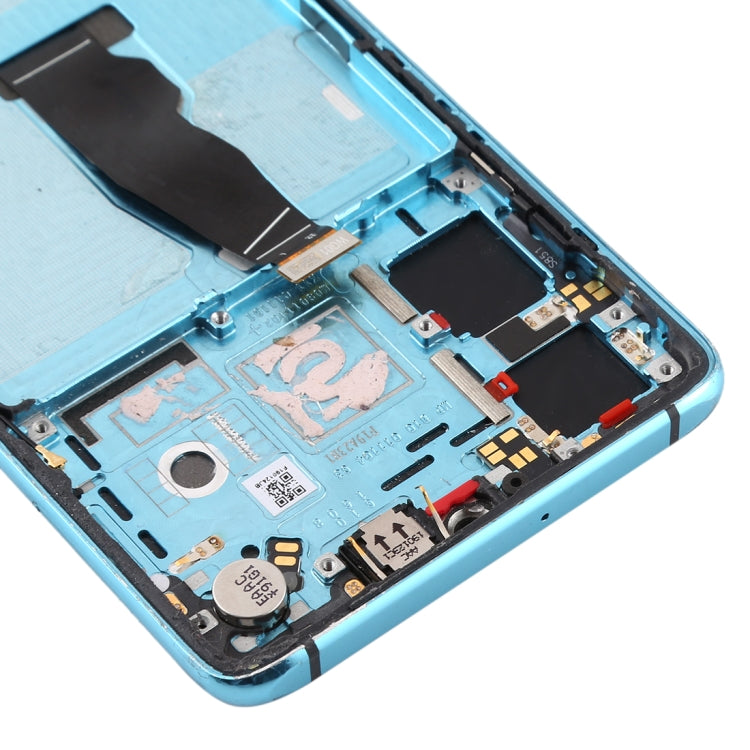 Écran LCD et numériseur complet avec châssis pour Huawei P30, Huawei P30 (Original), Huawei P30 (Breathing Crystal)