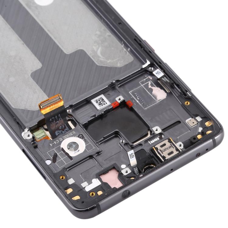 Pantalla LCD y digitalizador completo con marco para Huawei Mate 20