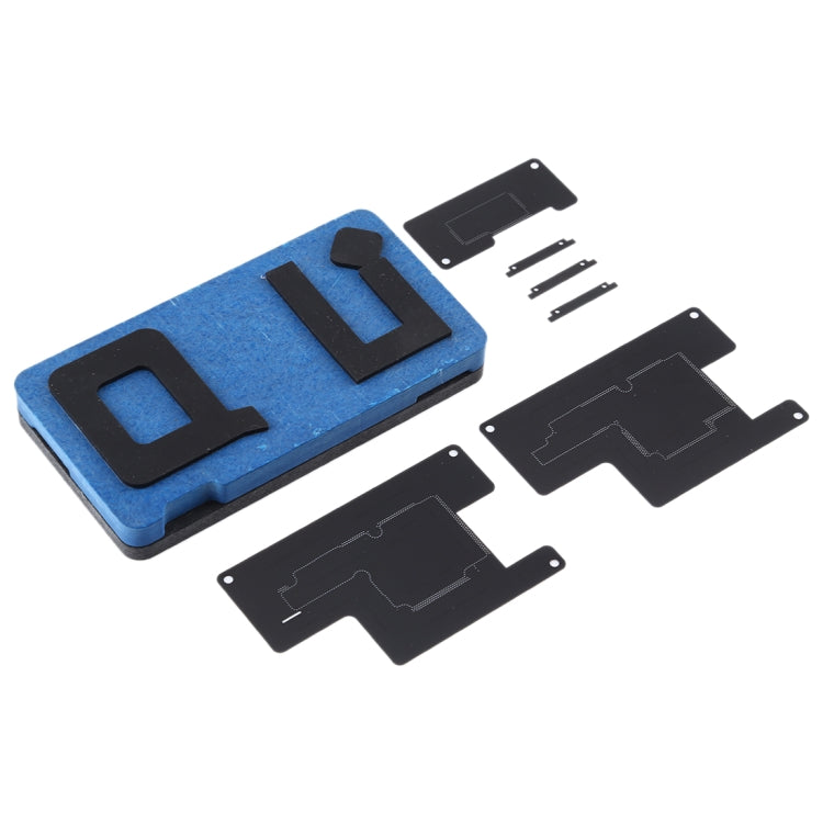 Qianli BGA Reballing Stencil Platform for iPhone X / XS / XS Max