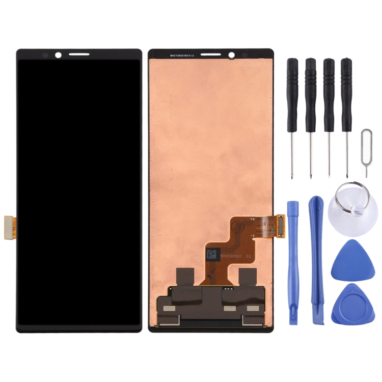 Original LCD Screen and Digitizer Full Assembly for Sony Xperia 1
