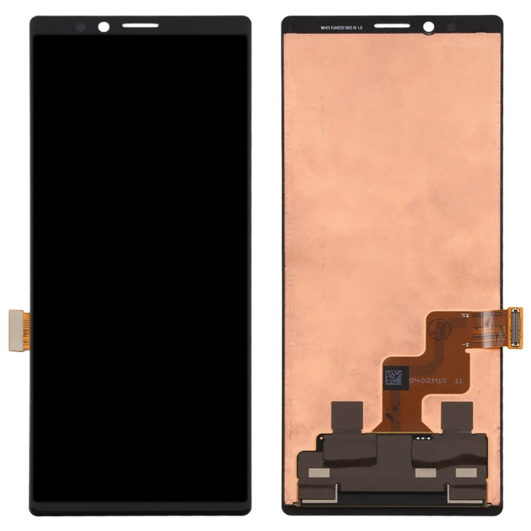 Original LCD Screen and Digitizer Full Assembly for Sony Xperia 1