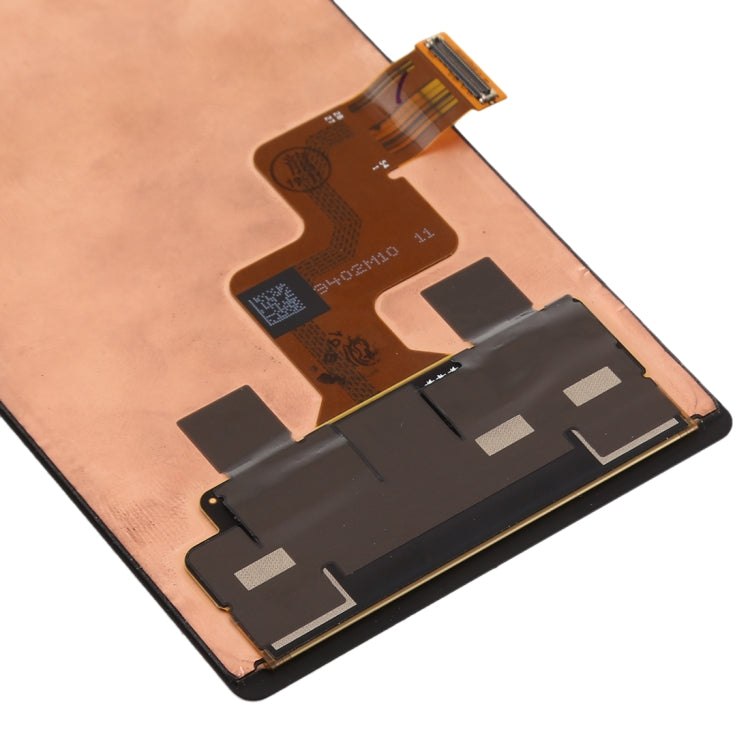 Original LCD Screen and Digitizer Full Assembly for Sony Xperia 1