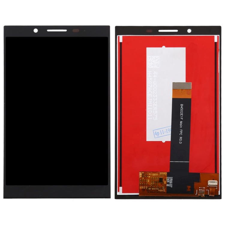 LCD Screen and Digitizer Full Assembly for Blackberry Key2 Lite / KEY2 LE