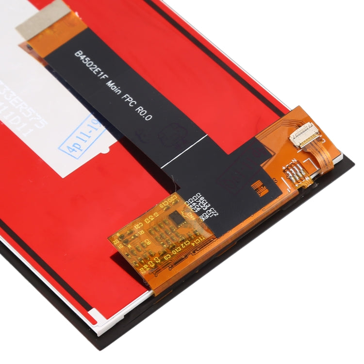 LCD Screen and Digitizer Full Assembly for Blackberry Key2 Lite / KEY2 LE