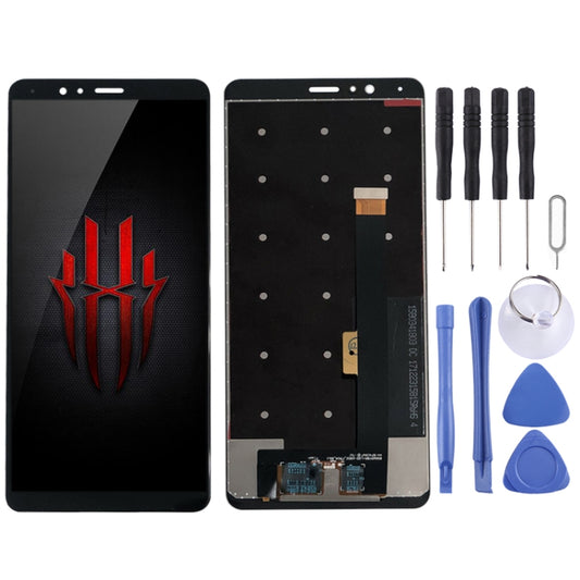 Écran LCD et numériseur complets pour ZTE Nubia Red Devil Red Magic NX609J