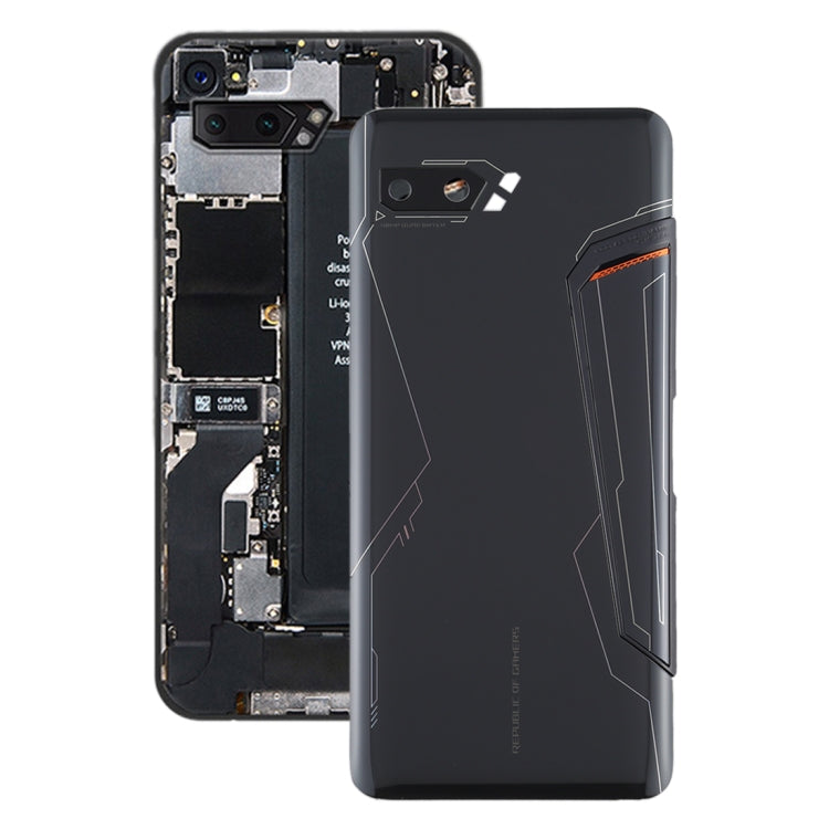 Back Cover for Asus ROG Phone II ZS660KL I001D I001DA I001DE