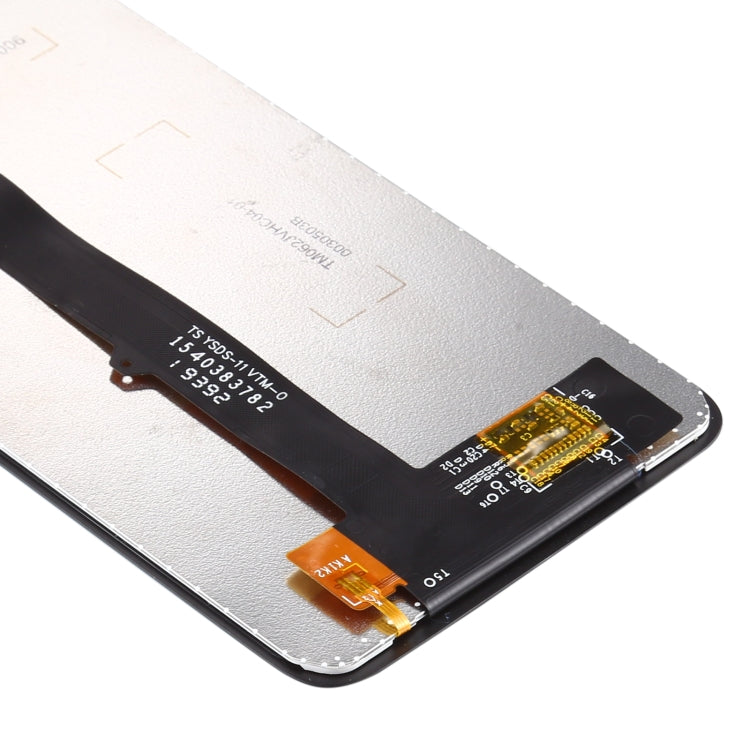 LCD Screen and Digitizer Full Assembly for Motorola Moto G8 Play / One Macro (XT2016-1)