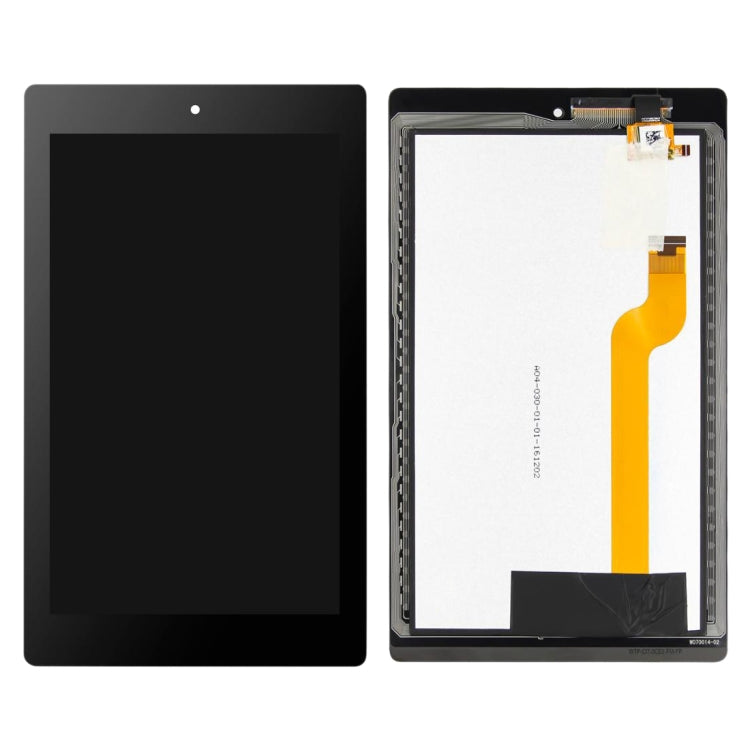 LCD Screen and Digitizer Full Assembly for Amazon Kindle Fire 7th HD 7 2017 HD7 SR043KL 