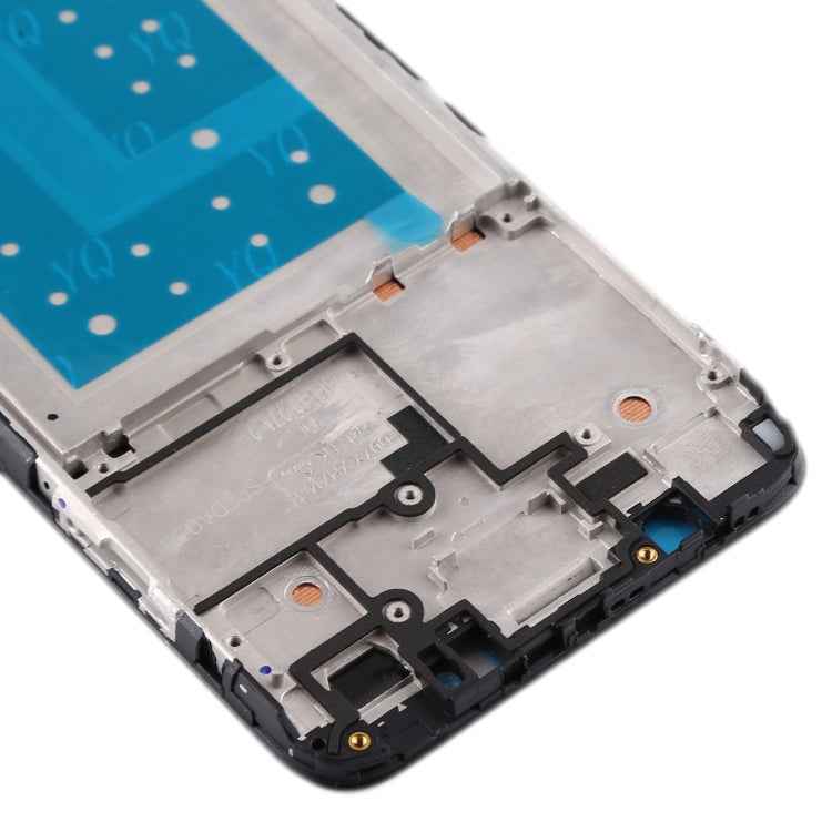 Front Housing LCD Frame Bezel Plate for Huawei Honor Play 7