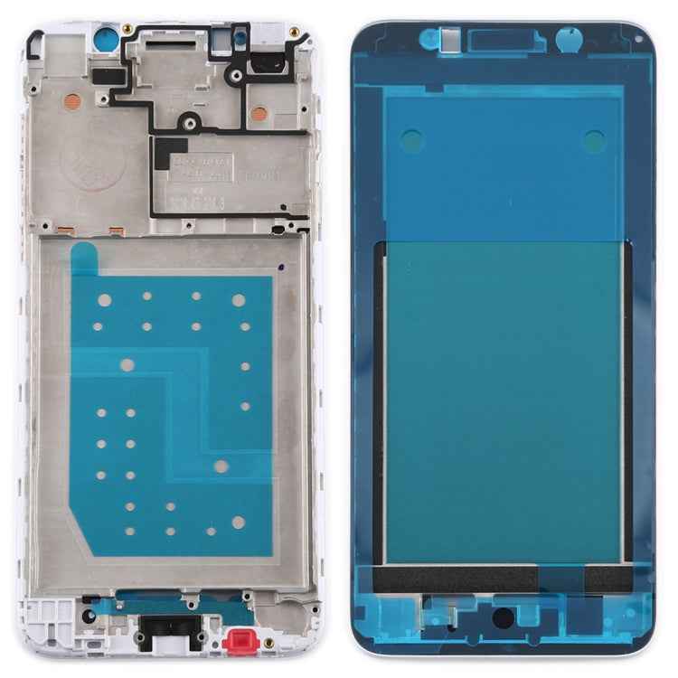 Front Housing LCD Frame Bezel Plate for Huawei Honor Play 7