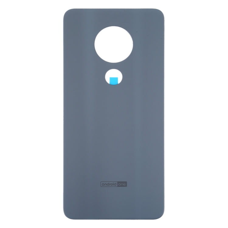Battery Back Cover for Nokia 7.2 / 6.2 TA-1196 / TA-1198 / TA-1200 / TA-1187 / TA-1201 (Frosted Green), For Nokia 7.2 / 6.2(Frosted Silver), For Nokia 7.2 / 6.2, For Nokia 7.2(Frosted Black), For Nokia 7.2(Black), For Nokia 7.2