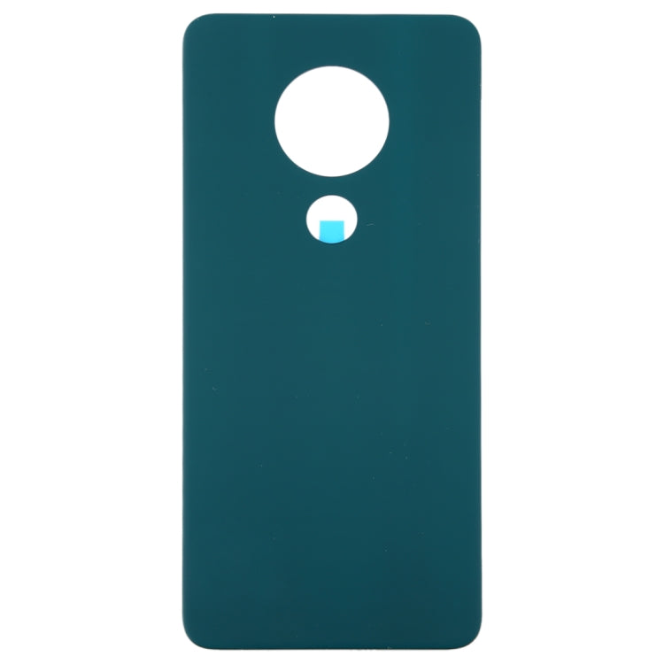 Battery Back Cover for Nokia 7.2 / 6.2 TA-1196 / TA-1198 / TA-1200 / TA-1187 / TA-1201 (Frosted Green)