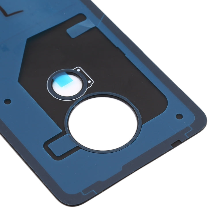 Battery Back Cover for Nokia 7.2 / 6.2 TA-1196 / TA-1198 / TA-1200 / TA-1187 / TA-1201 (Frosted Green)