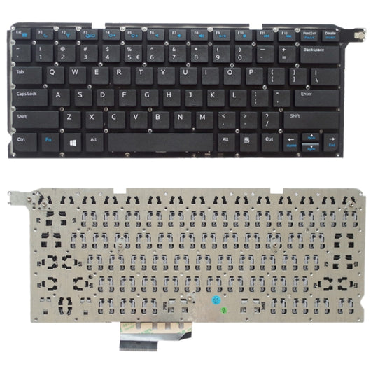 Teclado versión estadounidense para DELL Vostro 5460 V5460 V5470 P41G 14-5439, para DELL Vostro 5460 (EE. UU.)