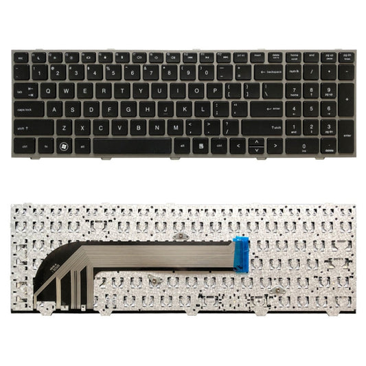 Teclado para HP ProBook 4540, 4540S, 4545 y 4545S (versión estadounidense)