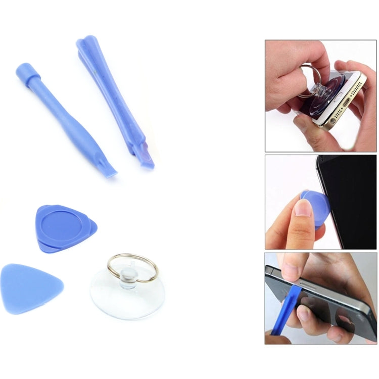 JIAFA JF-8120 22 in 1 Soldering Iron Tool Set,Voltage: 220V,Rated Power:30W, JF-8120, US Plug, JF-8120, EU Plug